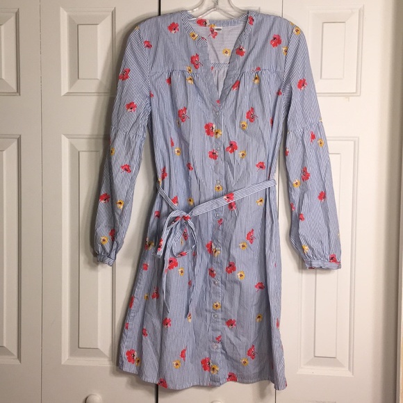 Striped Dress - Picture 6 of 6